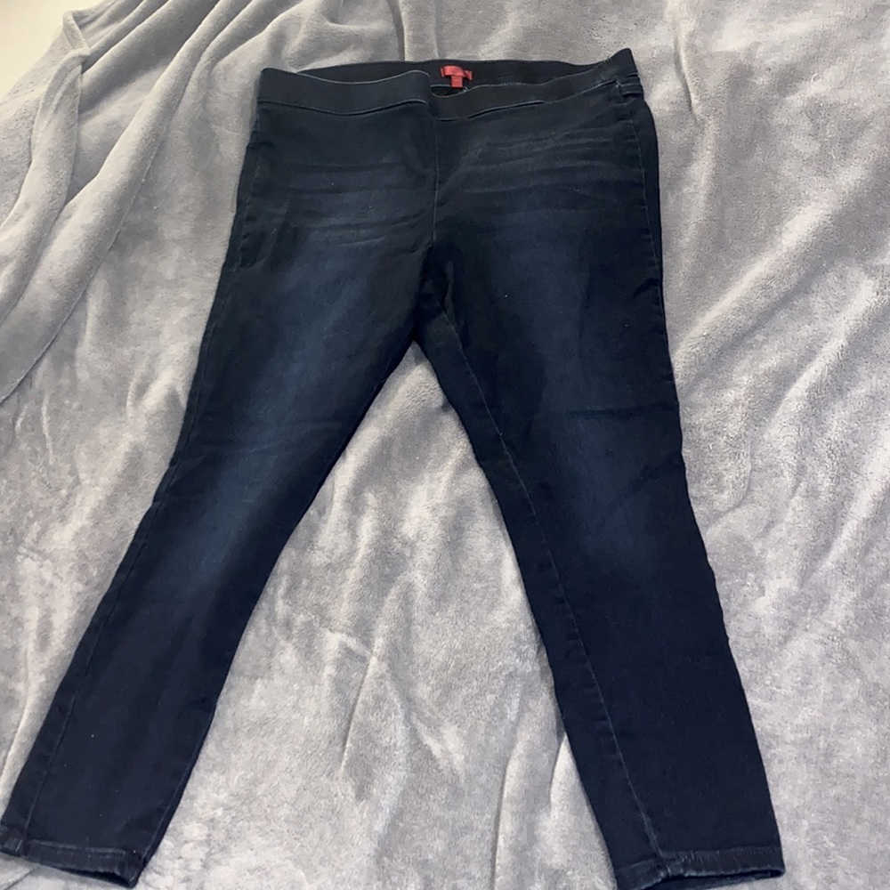 Jennifer Lopez Jeggings